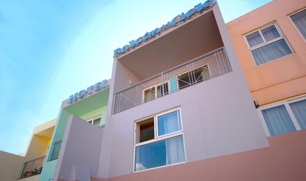 Hotel Balcon Del Cielo Guanajuato Kültér fotó