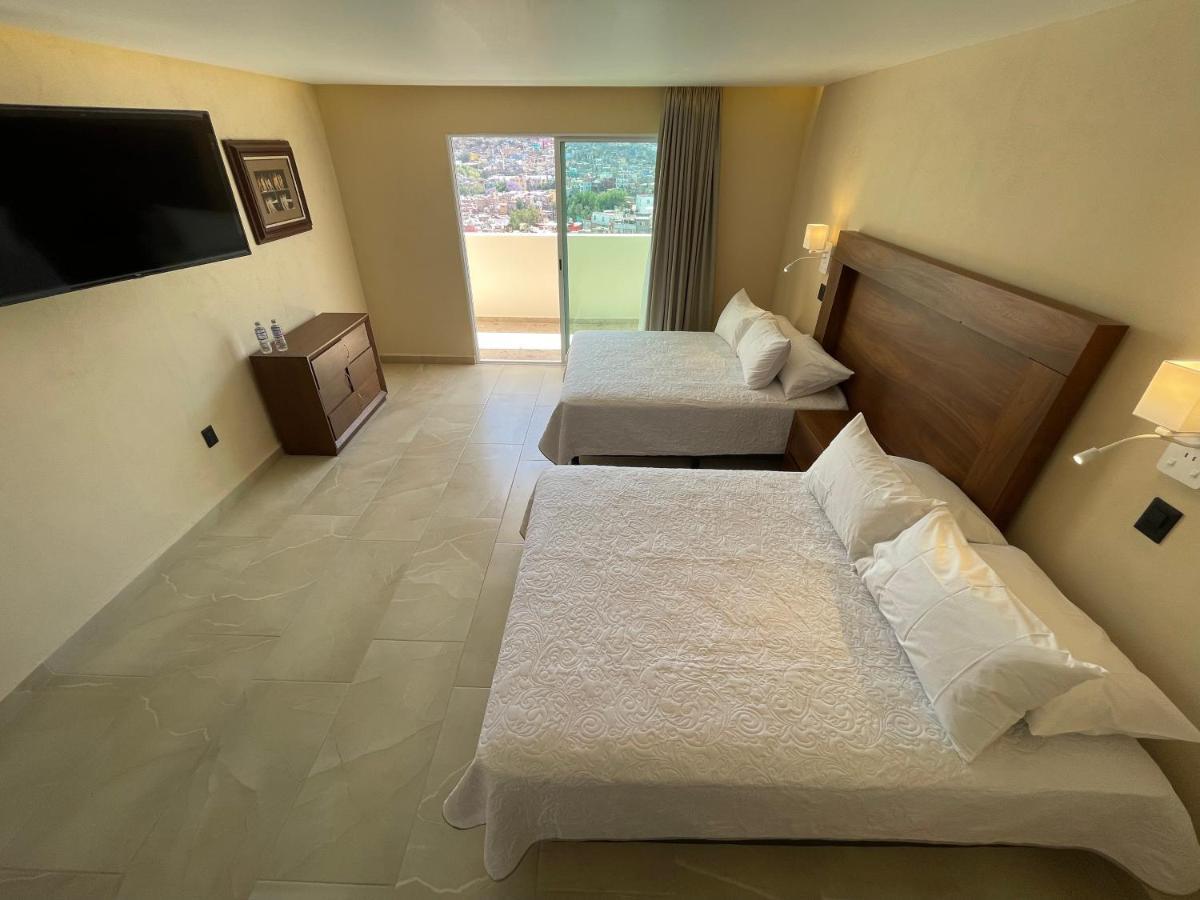 Hotel Balcon Del Cielo Guanajuato Kültér fotó