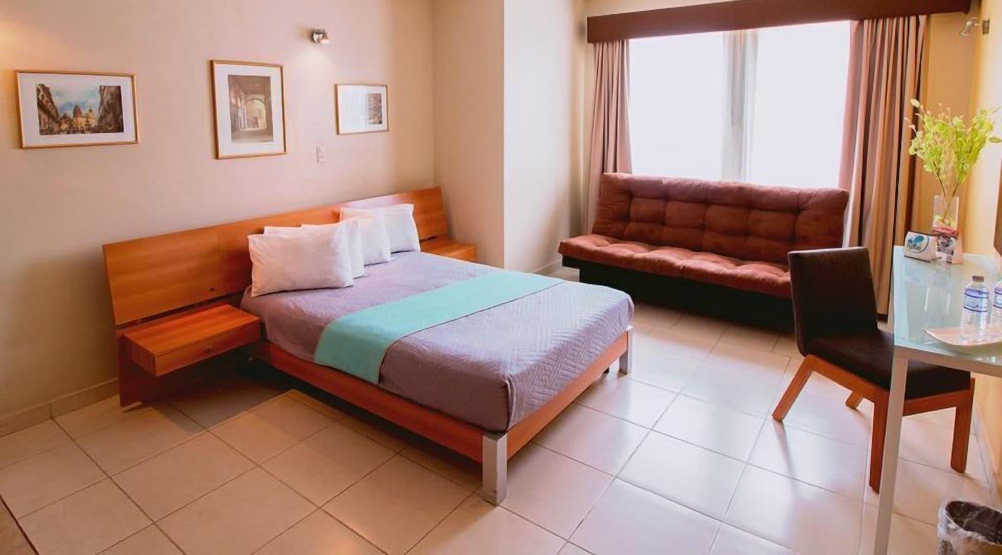 Hotel Balcon Del Cielo Guanajuato Kültér fotó
