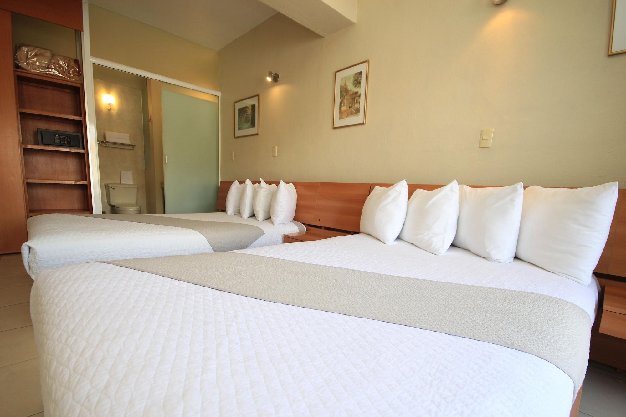 Hotel Balcon Del Cielo Guanajuato Kültér fotó