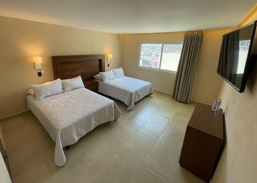 Hotel Balcon Del Cielo Guanajuato Kültér fotó