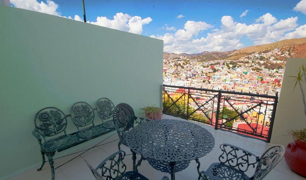 Hotel Balcon Del Cielo Guanajuato Kültér fotó