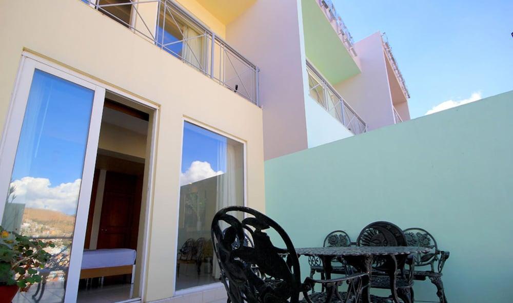 Hotel Balcon Del Cielo Guanajuato Kültér fotó
