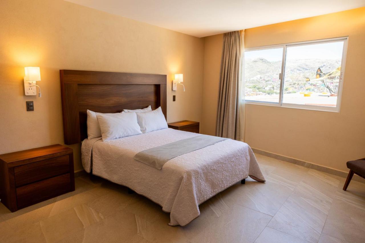 Hotel Balcon Del Cielo Guanajuato Kültér fotó