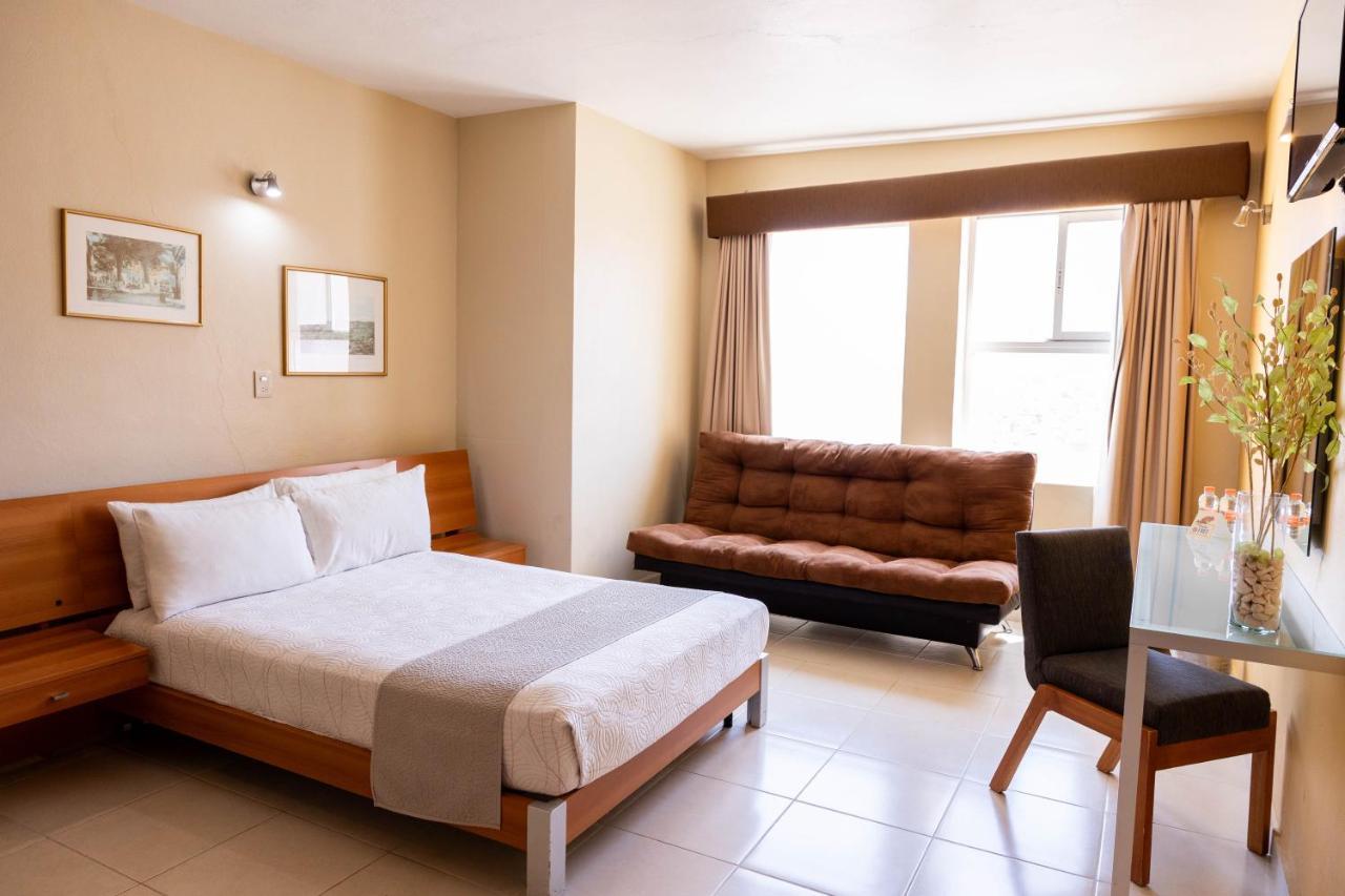 Hotel Balcon Del Cielo Guanajuato Kültér fotó