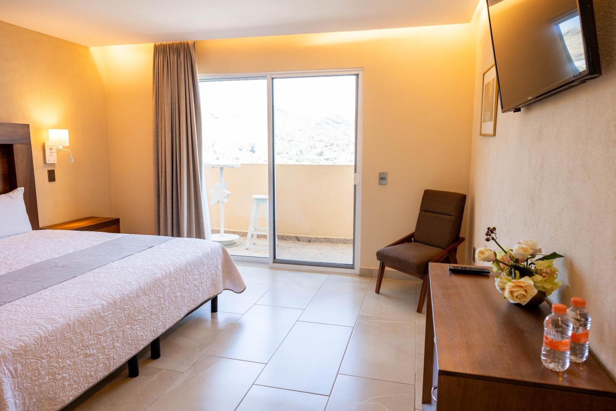 Hotel Balcon Del Cielo Guanajuato Kültér fotó