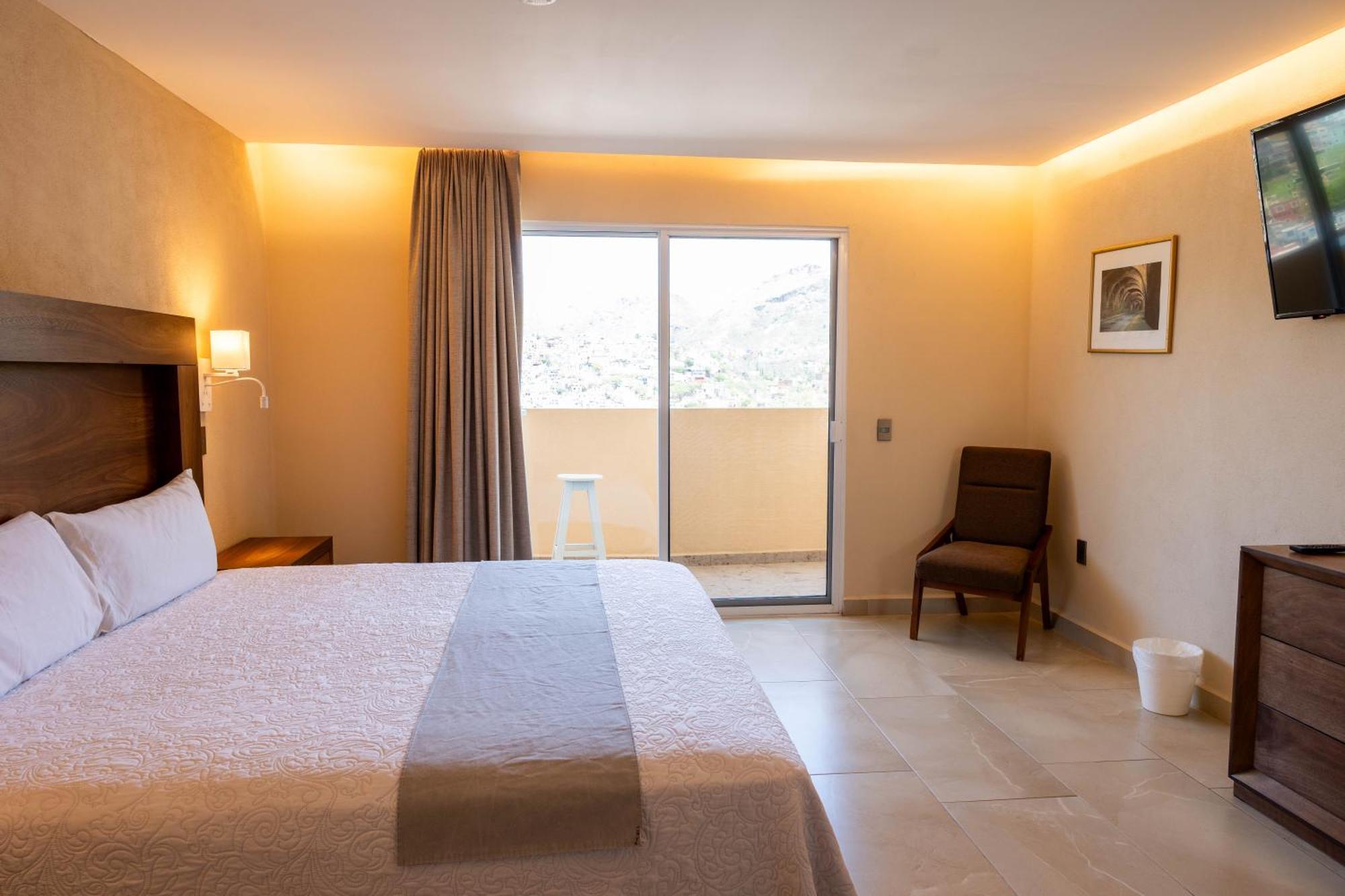 Hotel Balcon Del Cielo Guanajuato Kültér fotó