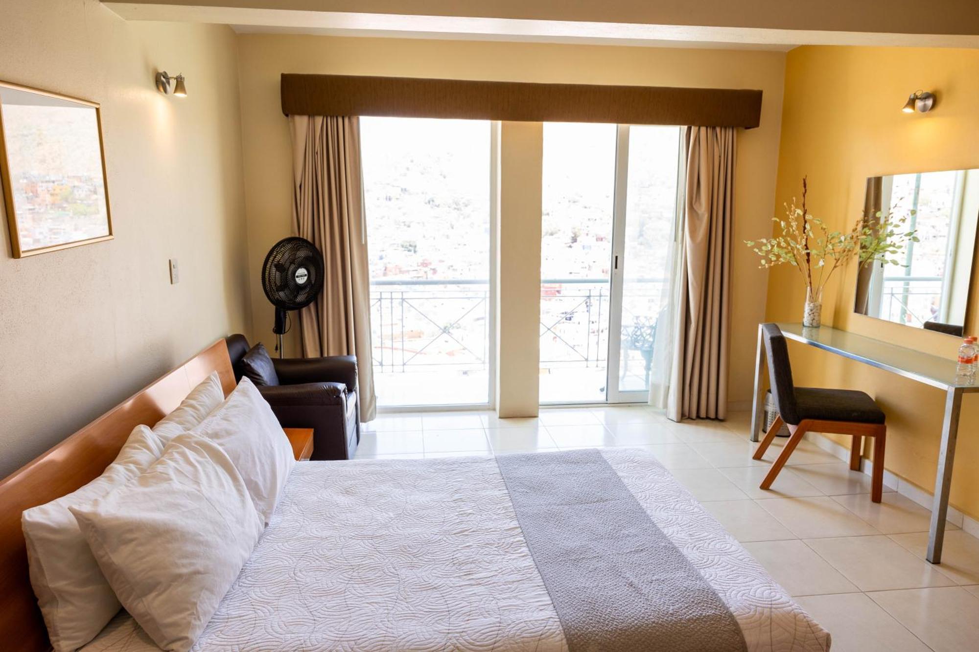 Hotel Balcon Del Cielo Guanajuato Kültér fotó