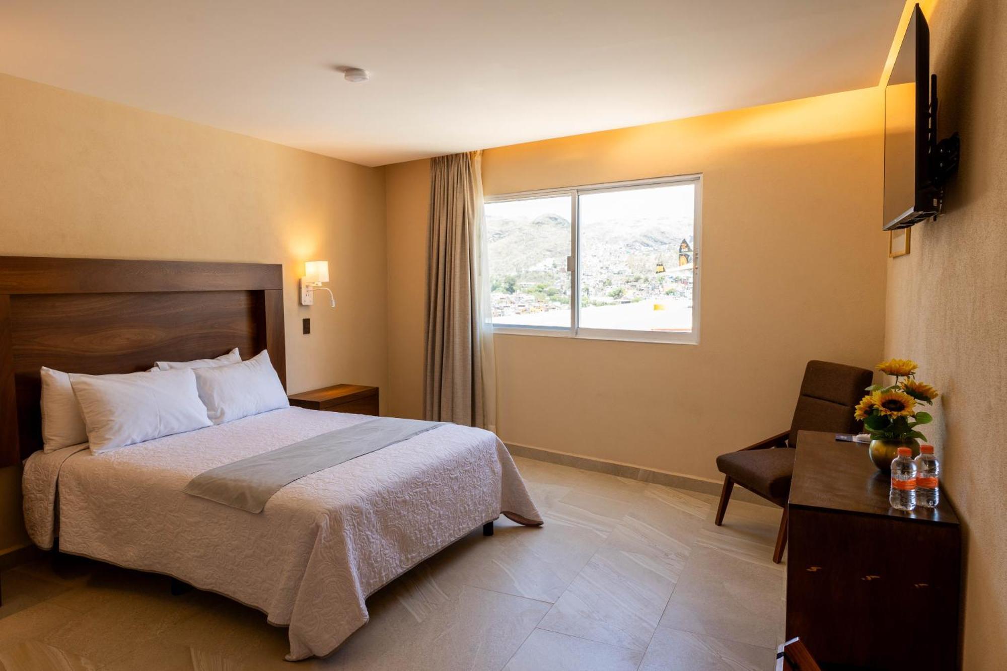 Hotel Balcon Del Cielo Guanajuato Kültér fotó