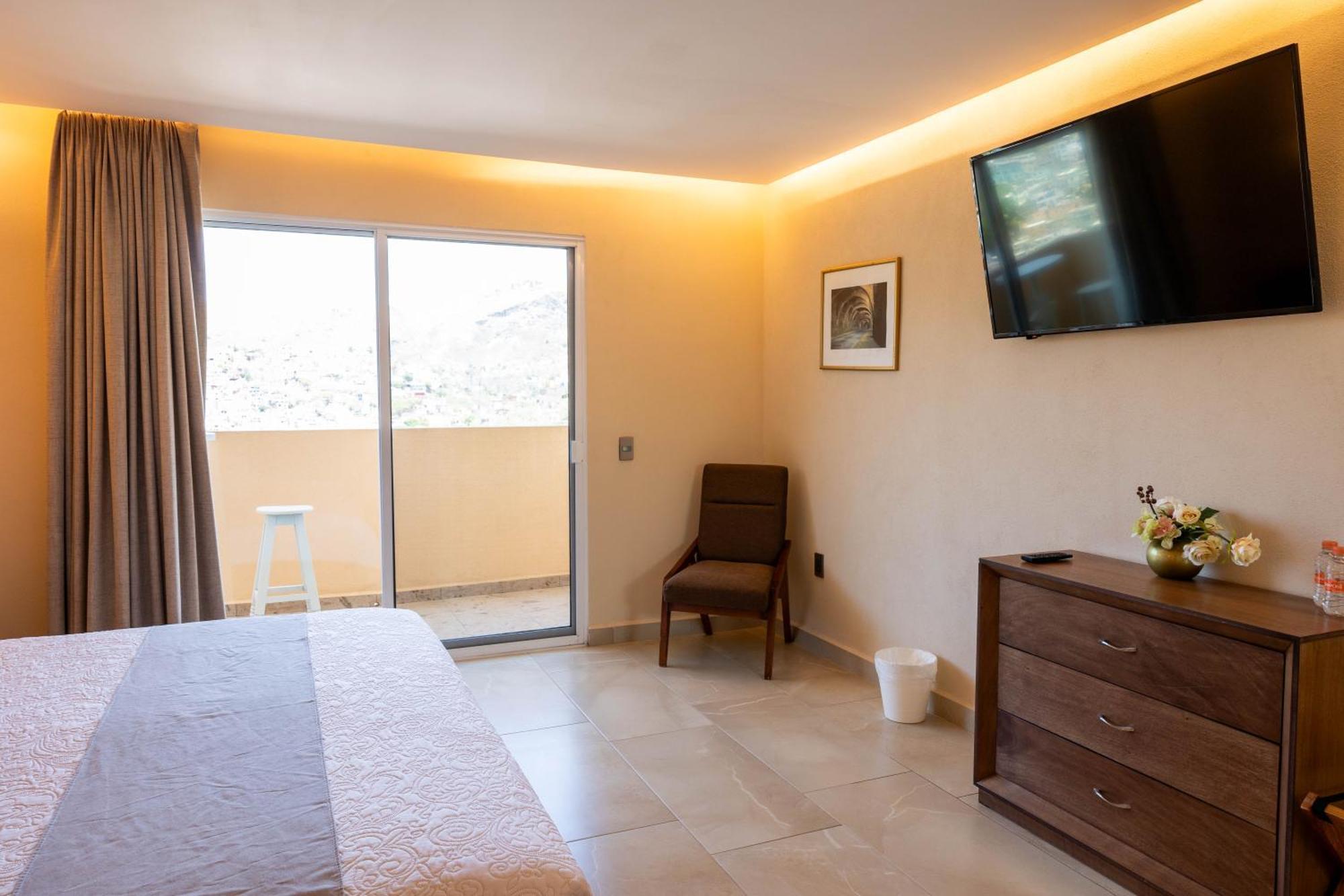 Hotel Balcon Del Cielo Guanajuato Kültér fotó