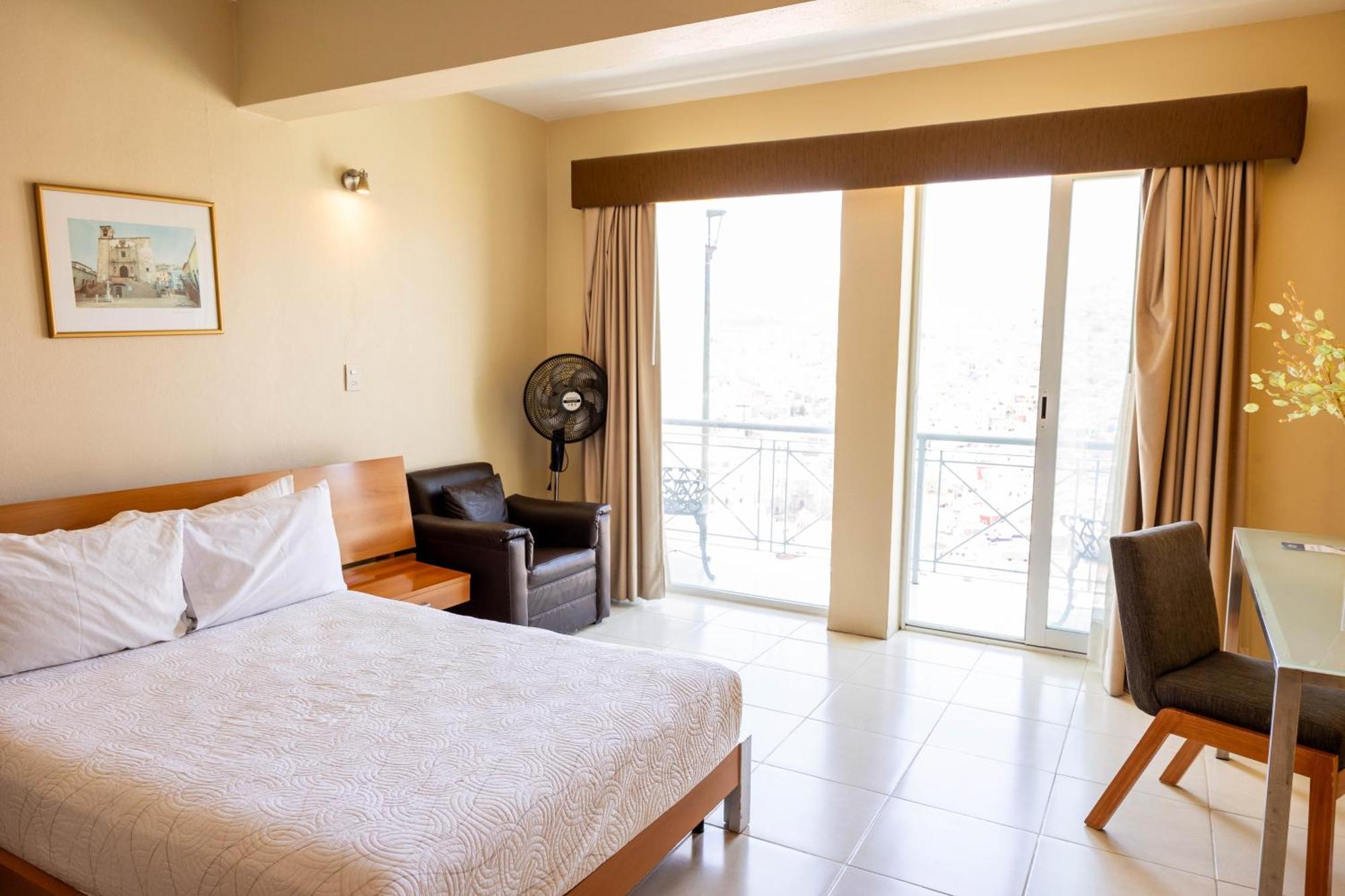 Hotel Balcon Del Cielo Guanajuato Kültér fotó