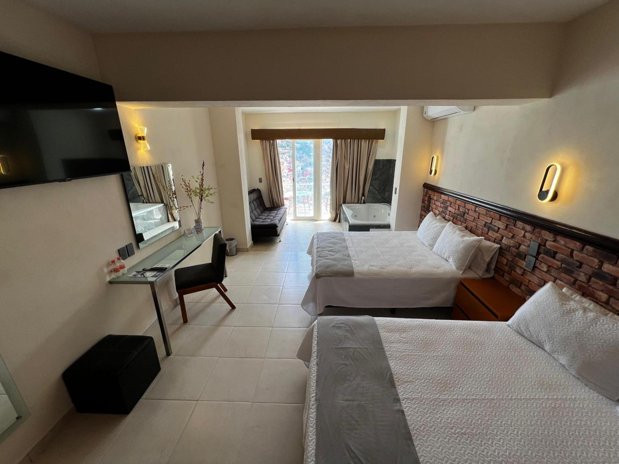 Hotel Balcon Del Cielo Guanajuato Kültér fotó